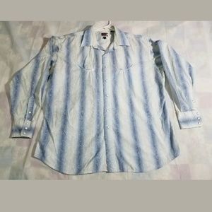 C11E Brooks and Dunn Panhandle Slim Men Shirt